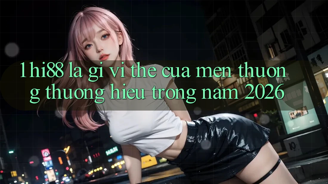 1. Hi88 Là Gì? Vị Thế Của Mến thương thương Hiệu Trong Năm 2026
