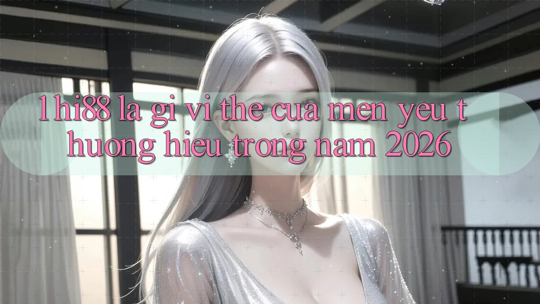 1. Hi88 Là Gì? Vị Thế Của Mến yêu thương Hiệu Trong Năm 2026 1. Hi88 Là Gì? Vị Thế Của Mến yêu thương Hiệu Trong Năm 2026