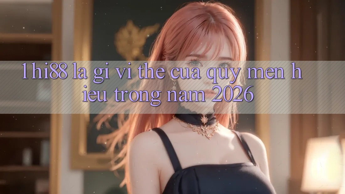 1. Hi88 Là Gì? Vị Thế Của Quý mến Hiệu Trong Năm 2026 1. Hi88 Là Gì? Vị Thế Của Quý mến Hiệu Trong Năm 2026