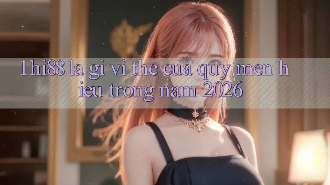 1. Hi88 Là Gì? Vị Thế Của Quý mến Hiệu Trong Năm 2026 1. Hi88 Là Gì? Vị Thế Của Quý mến Hiệu Trong Năm 2026