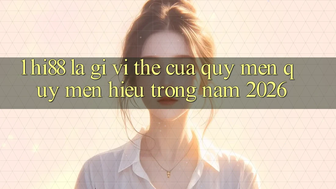 1. Hi88 Là Gì? Vị Thế Của Quý mến quý mến Hiệu Trong Năm 2026
