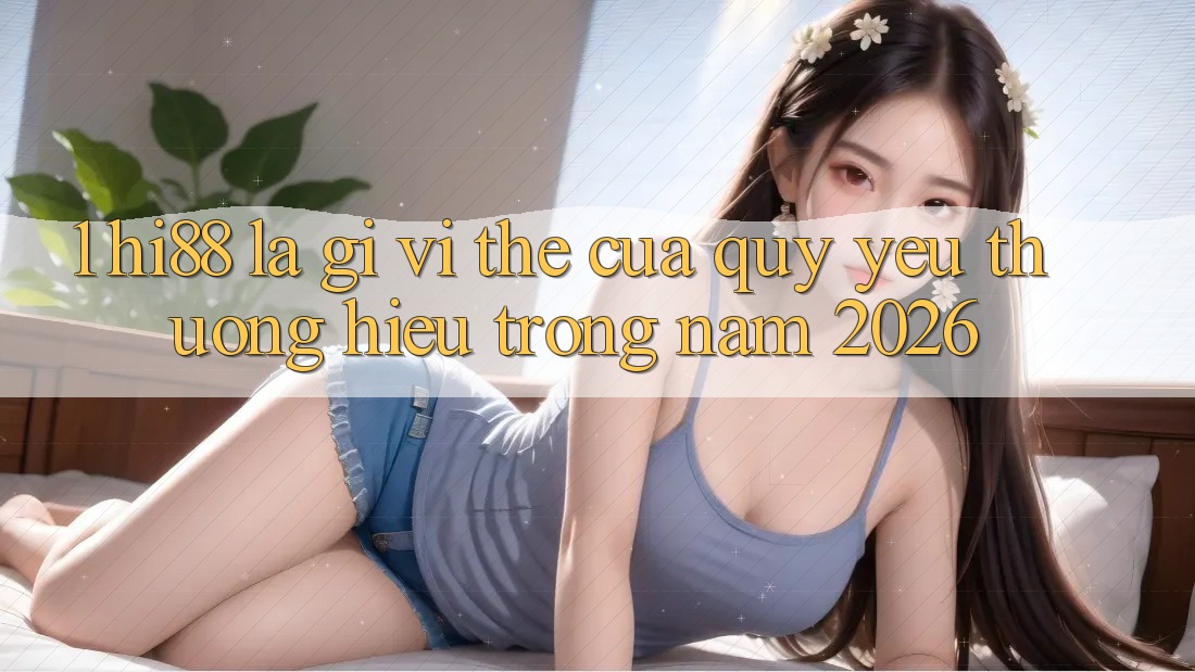 1. Hi88 Là Gì? Vị Thế Của Quý yêu thương Hiệu Trong Năm 2026 1. Hi88 Là Gì? Vị Thế Của Quý yêu thương Hiệu Trong Năm 2026