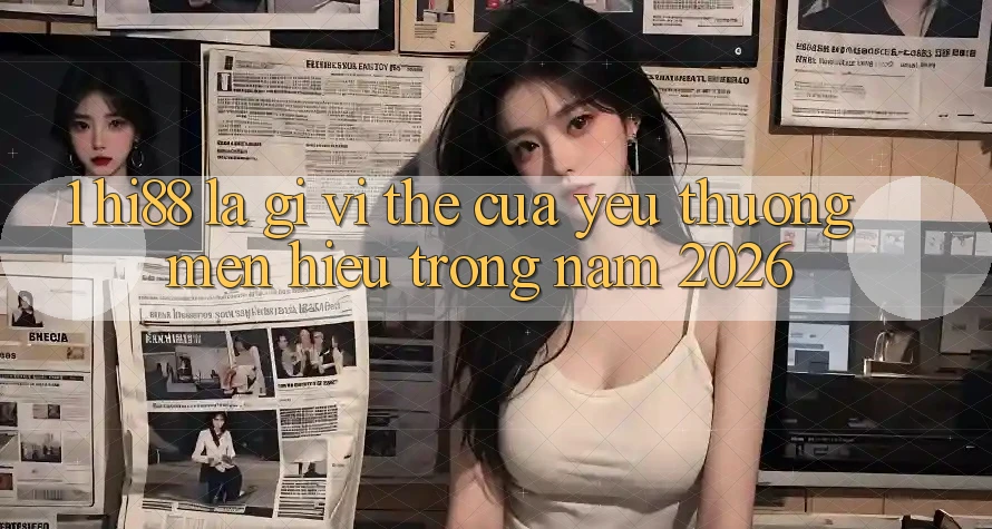 1. Hi88 Là Gì? Vị Thế Của Yêu thương mến Hiệu Trong Năm 2026 1. Hi88 Là Gì? Vị Thế Của Yêu thương mến Hiệu Trong Năm 2026