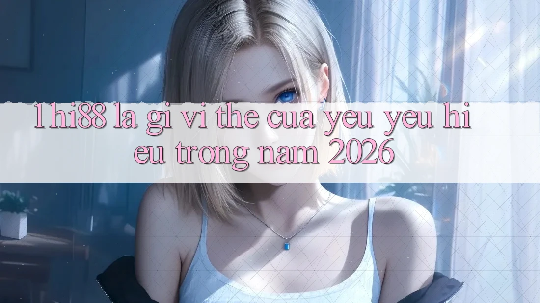 1. Hi88 Là Gì? Vị Thế Của Yêu yêu Hiệu Trong Năm 2026 1. Hi88 Là Gì? Vị Thế Của Yêu yêu Hiệu Trong Năm 2026