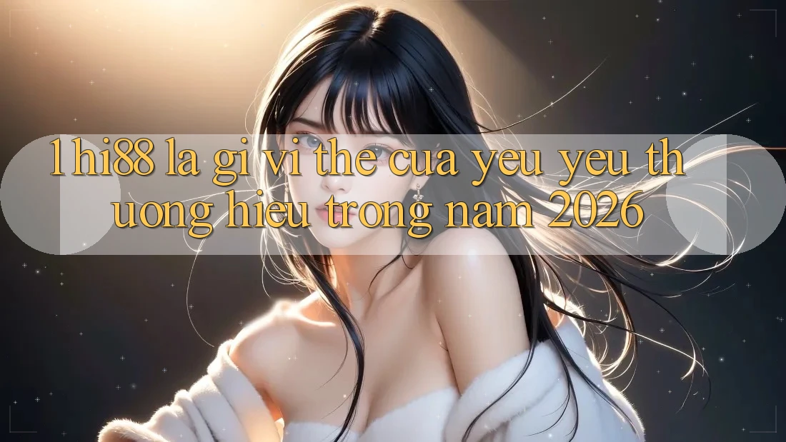 1. Hi88 Là Gì? Vị Thế Của Yêu yêu thương Hiệu Trong Năm 2026 1. Hi88 Là Gì? Vị Thế Của Yêu yêu thương Hiệu Trong Năm 2026