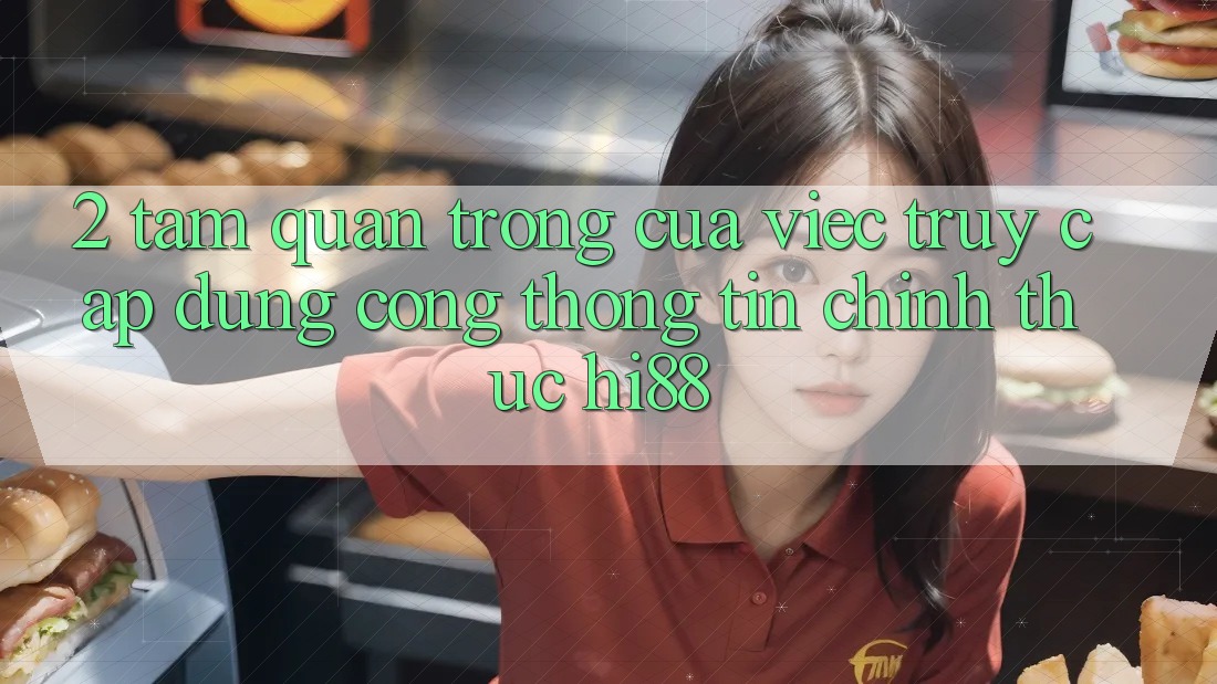 2. Tầm Quan Trọng Của Việc Truy Cập Đúng Cổng thông tin Chính Thức Hi88