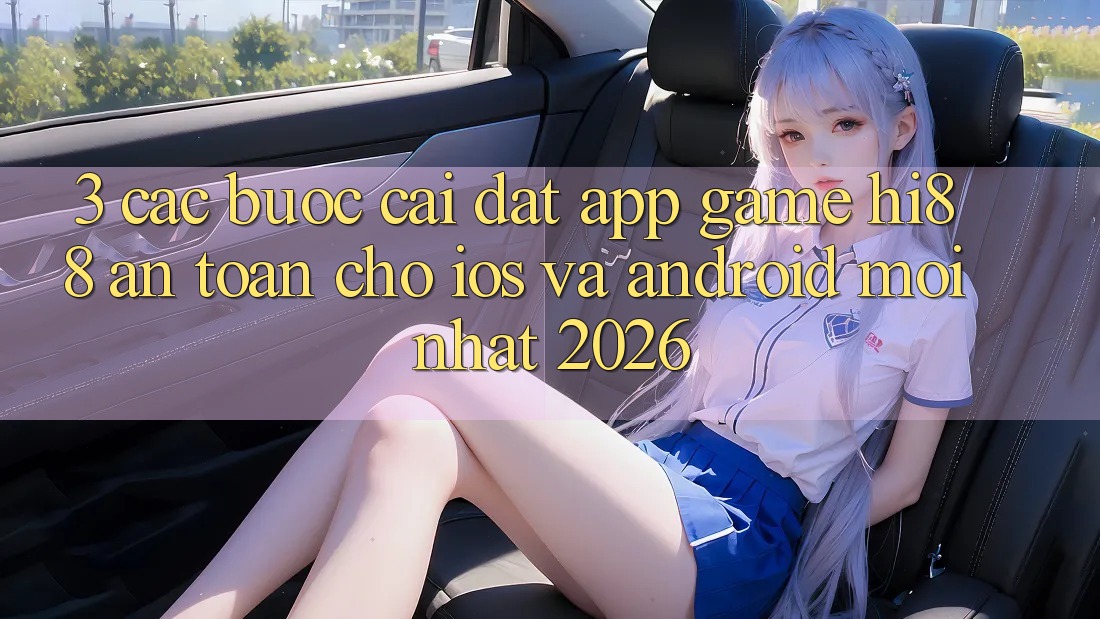 3. Các bước Cài đặt App Game Hi88 An toàn Cho iOS Và Android Mới Nhất 2026 3. Các bước Cài đặt App Game Hi88 An toàn Cho iOS Và Android Mới Nhất 2026
