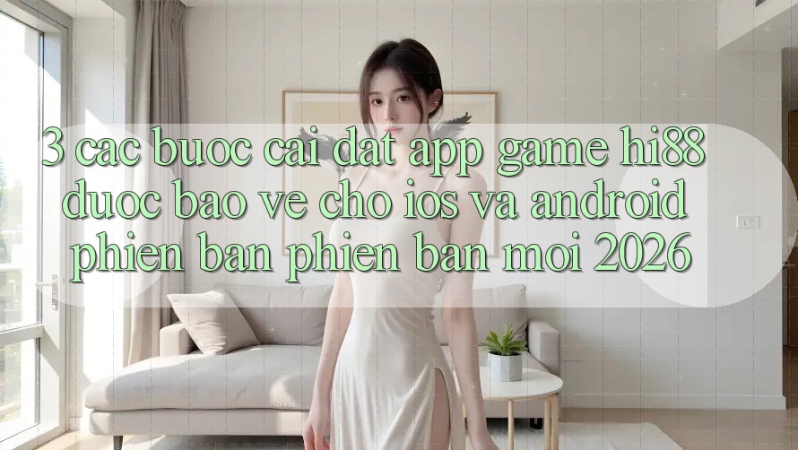 3. Các bước Cài đặt App Game Hi88 Được bảo vệ Cho iOS Và Android Phiên bản phiên bản mới 2026