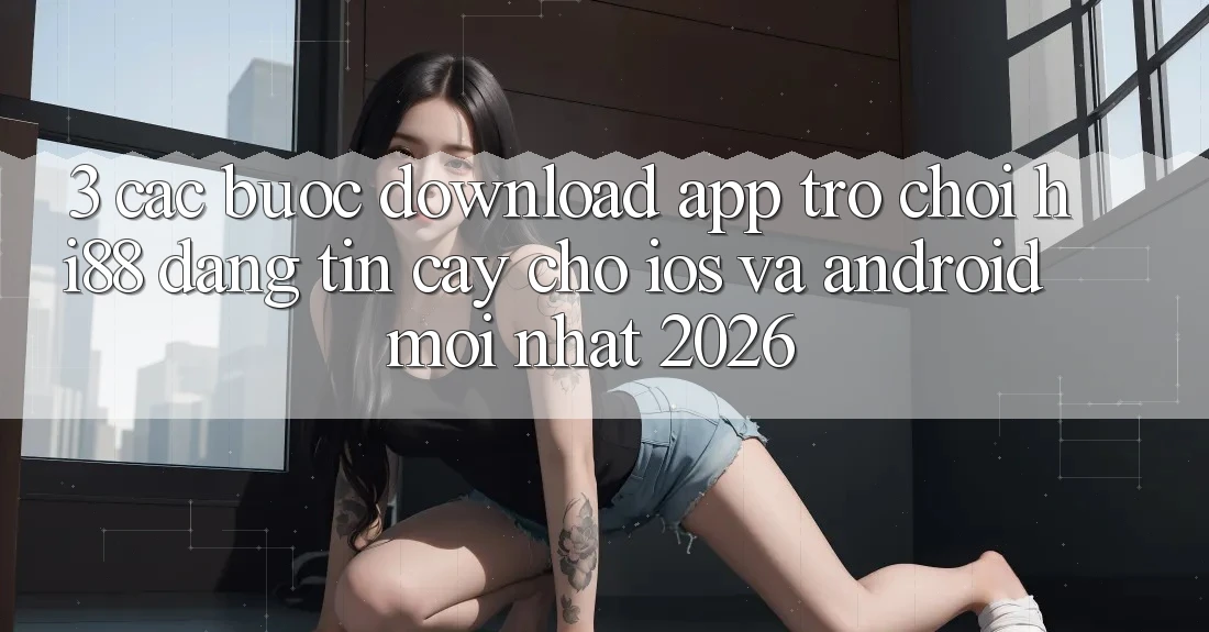 3. Các bước Download App Trò chơi Hi88 Đáng tin cậy Cho iOS Và Android Mới Nhất 2026