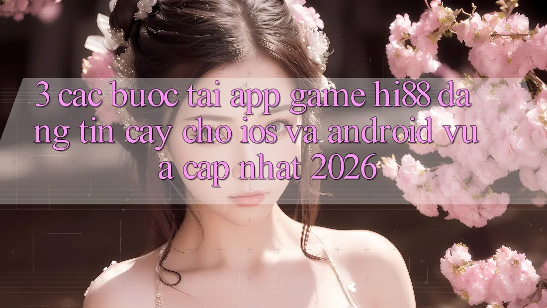 3. Các bước Tải App Game Hi88 Đáng tin cậy Cho iOS Và Android Vừa cập nhật 2026 3. Các bước Tải App Game Hi88 Đáng tin cậy Cho iOS Và Android Vừa cập nhật 2026