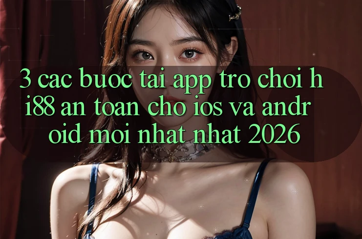 3. Các bước Tải App Trò chơi Hi88 An Toàn Cho iOS Và Android Mới nhất Nhất 2026