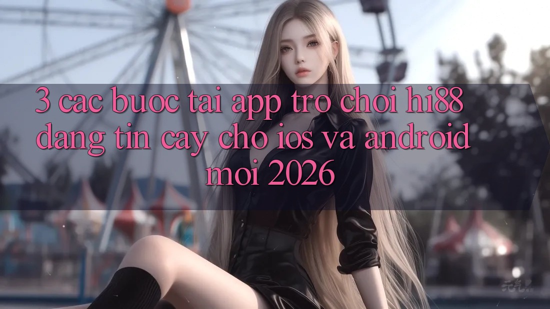 3. Các bước Tải App Trò chơi Hi88 Đáng tin cậy Cho iOS Và Android Mới 2026 3. Các bước Tải App Trò chơi Hi88 Đáng tin cậy Cho iOS Và Android Mới 2026