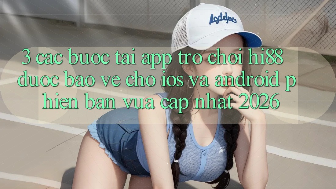 3. Các bước Tải App Trò chơi Hi88 Được bảo vệ Cho iOS Và Android Phiên bản vừa cập nhật 2026