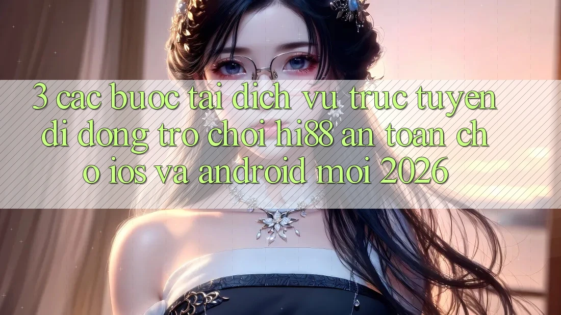 3. Các bước Tải Dịch vụ trực tuyến di động Trò chơi Hi88 An toàn Cho iOS Và Android Mới 2026 3. Các bước Tải Dịch vụ trực tuyến di động Trò chơi Hi88 An toàn Cho iOS Và Android Mới 2026