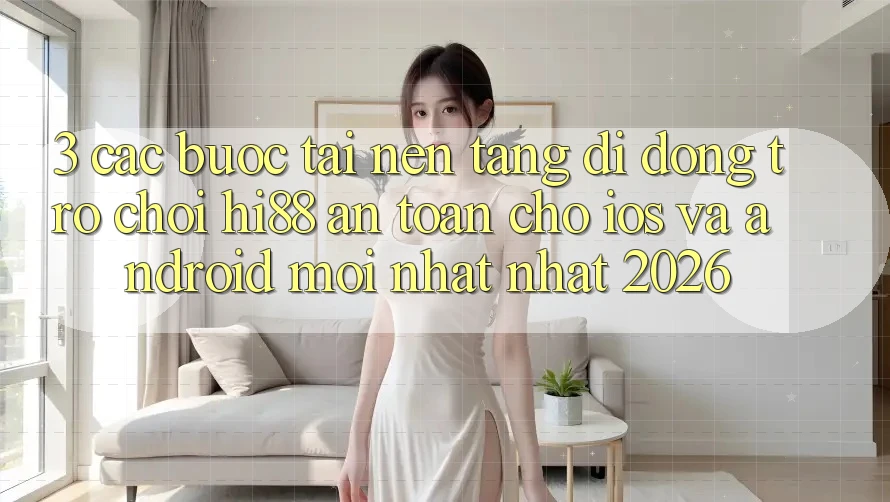 3. Các bước Tải Nền tảng di động Trò chơi Hi88 An Toàn Cho iOS Và Android Mới nhất Nhất 2026 3. Các bước Tải Nền tảng di động Trò chơi Hi88 An Toàn Cho iOS Và Android Mới nhất Nhất 2026