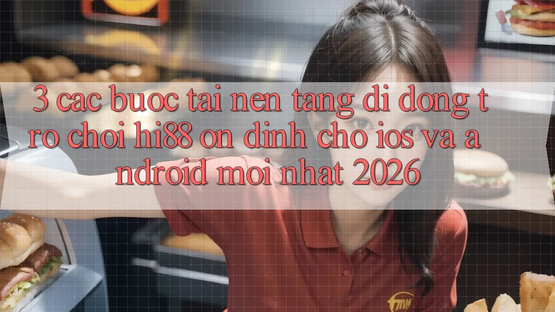 3. Các bước Tải Nền tảng di động Trò chơi Hi88 Ổn định Cho iOS Và Android Mới nhất 2026