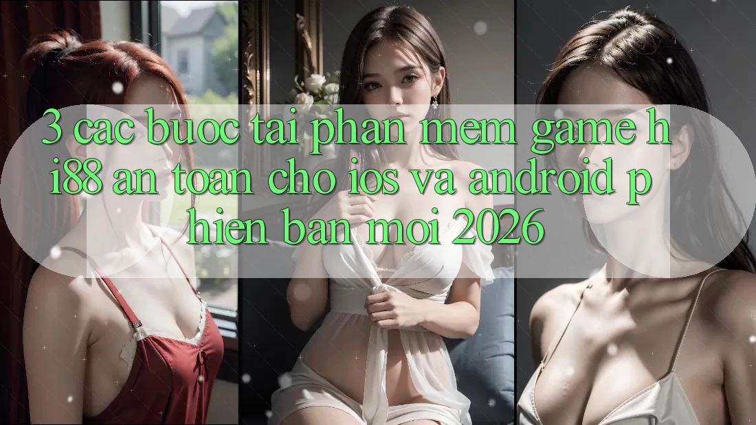 3. Các bước Tải Phần mềm Game Hi88 An Toàn Cho iOS Và Android Phiên bản mới 2026