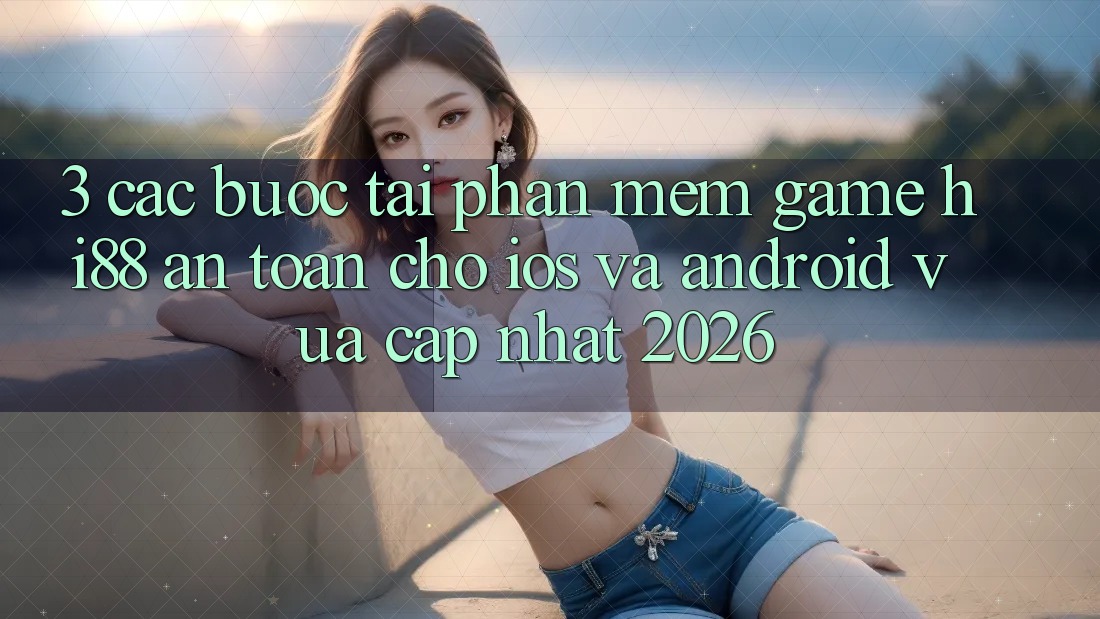 3. Các bước Tải Phần mềm Game Hi88 An Toàn Cho iOS Và Android Vừa cập nhật 2026
