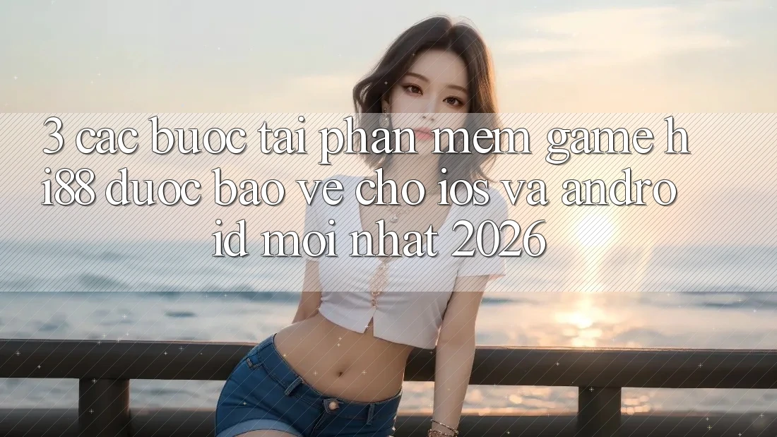 3. Các bước Tải Phần mềm Game Hi88 Được bảo vệ Cho iOS Và Android Mới Nhất 2026