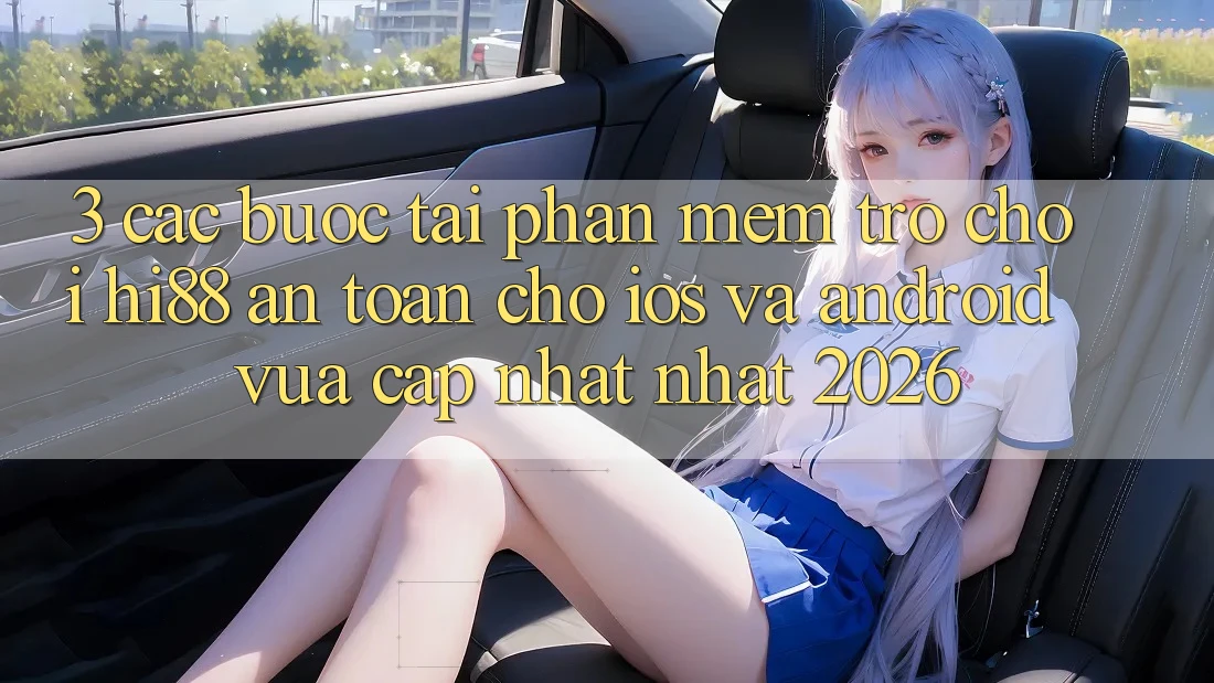 3. Các bước Tải Phần mềm Trò chơi Hi88 An Toàn Cho iOS Và Android Vừa cập nhật Nhất 2026