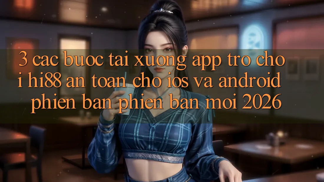 3. Các bước Tải xuống App Trò chơi Hi88 An Toàn Cho iOS Và Android Phiên bản phiên bản mới 2026 3. Các bước Tải xuống App Trò chơi Hi88 An Toàn Cho iOS Và Android Phiên bản phiên bản mới 2026