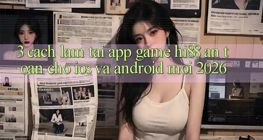 3. Cách làm Tải App Game Hi88 An Toàn Cho iOS Và Android Mới 2026 3. Cách làm Tải App Game Hi88 An Toàn Cho iOS Và Android Mới 2026