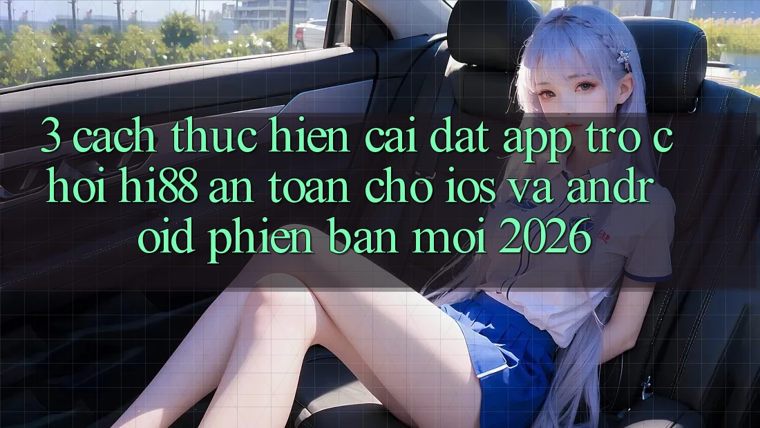 3. Cách thực hiện Cài đặt App Trò chơi Hi88 An Toàn Cho iOS Và Android Phiên bản mới 2026 3. Cách thực hiện Cài đặt App Trò chơi Hi88 An Toàn Cho iOS Và Android Phiên bản mới 2026