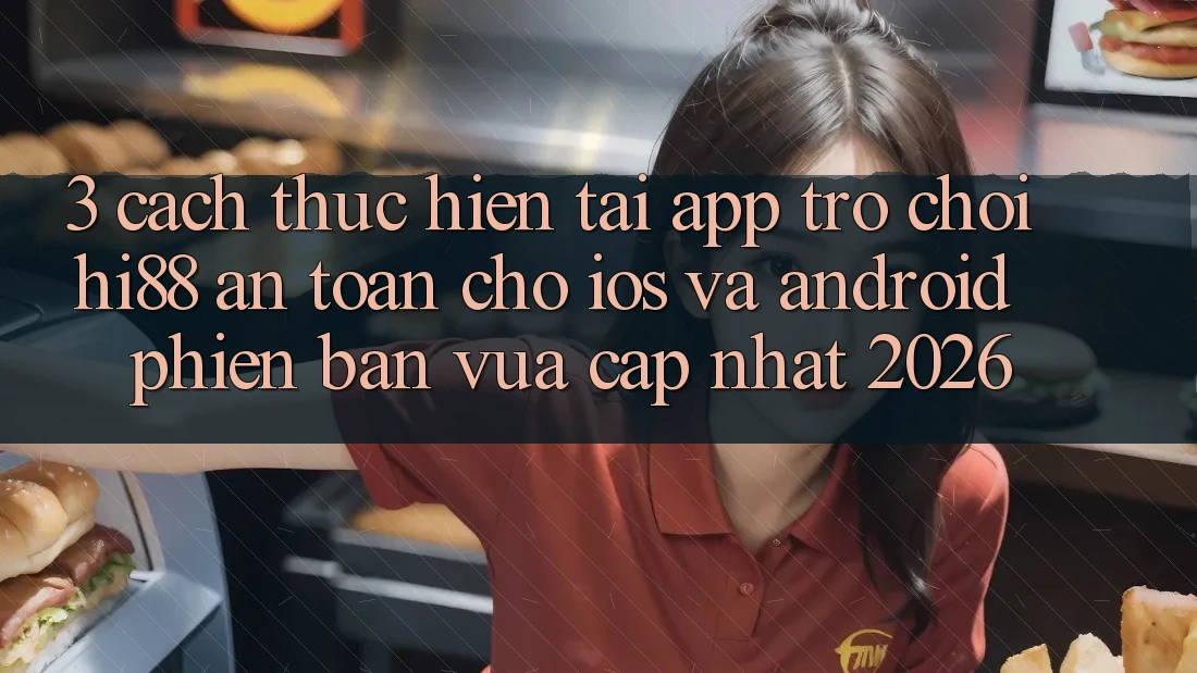 3. Cách thực hiện Tải App Trò chơi Hi88 An toàn Cho iOS Và Android Phiên bản vừa cập nhật 2026 3. Cách thực hiện Tải App Trò chơi Hi88 An toàn Cho iOS Và Android Phiên bản vừa cập nhật 2026
