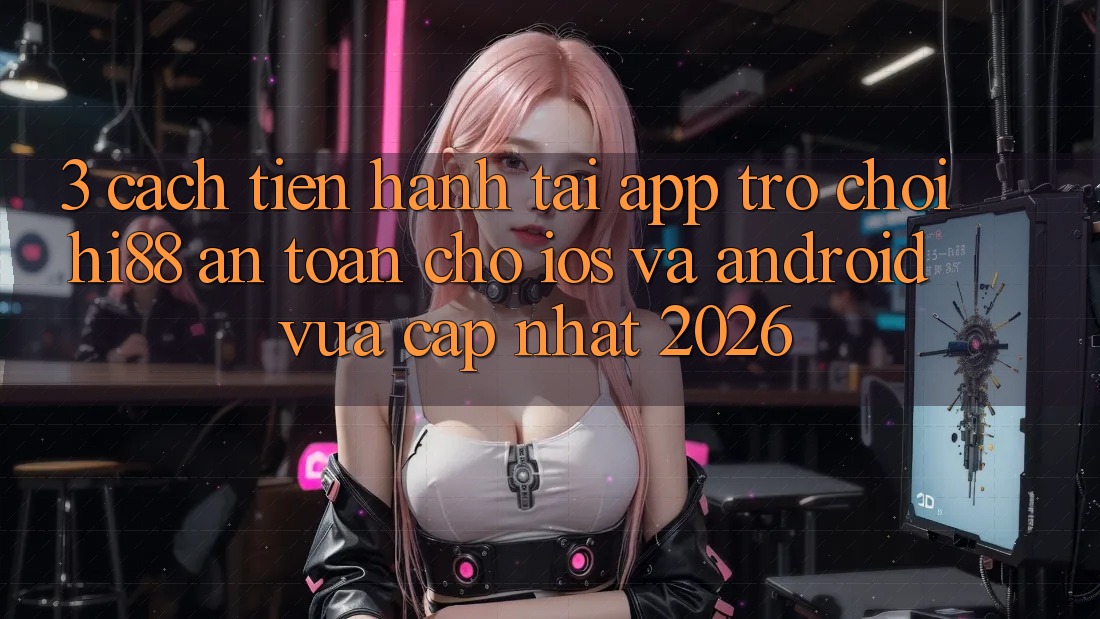 3. Cách tiến hành Tải App Trò chơi Hi88 An Toàn Cho iOS Và Android Vừa cập nhật 2026 3. Cách tiến hành Tải App Trò chơi Hi88 An Toàn Cho iOS Và Android Vừa cập nhật 2026