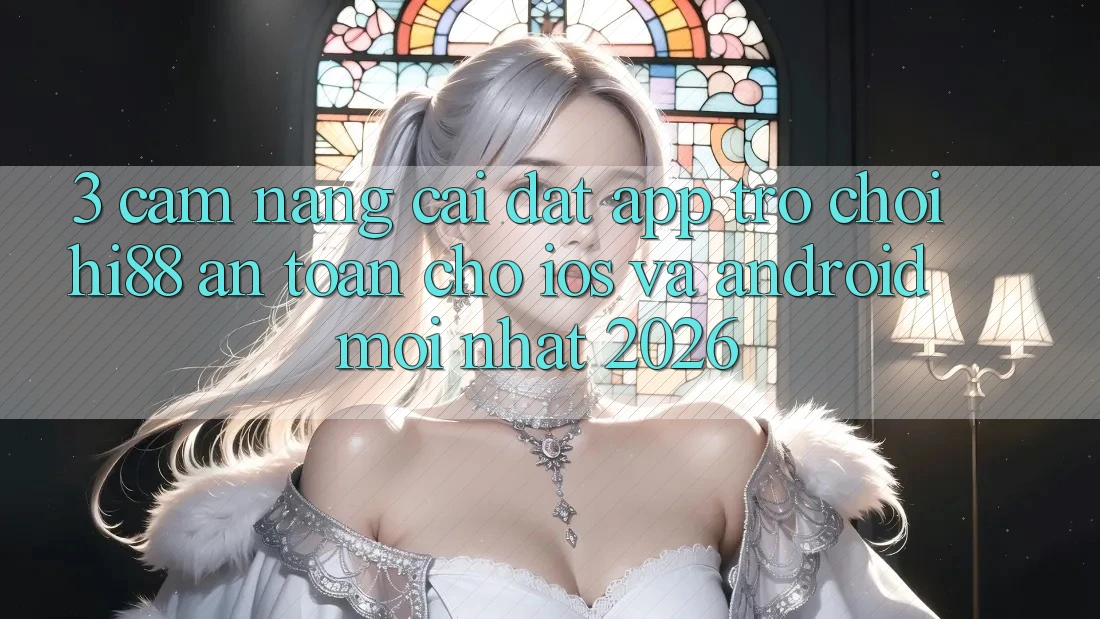 3. Cẩm nang Cài đặt App Trò chơi Hi88 An Toàn Cho iOS Và Android Mới Nhất 2026