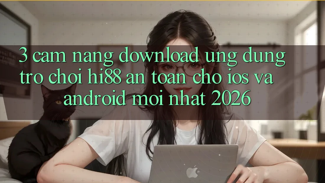 3. Cẩm nang Download Ứng dụng Trò chơi Hi88 An Toàn Cho iOS Và Android Mới Nhất 2026