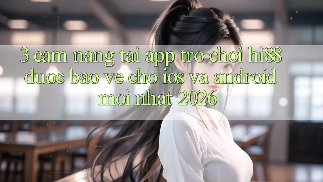 3. Cẩm nang Tải App Trò chơi Hi88 Được bảo vệ Cho iOS Và Android Mới Nhất 2026 3. Cẩm nang Tải App Trò chơi Hi88 Được bảo vệ Cho iOS Và Android Mới Nhất 2026