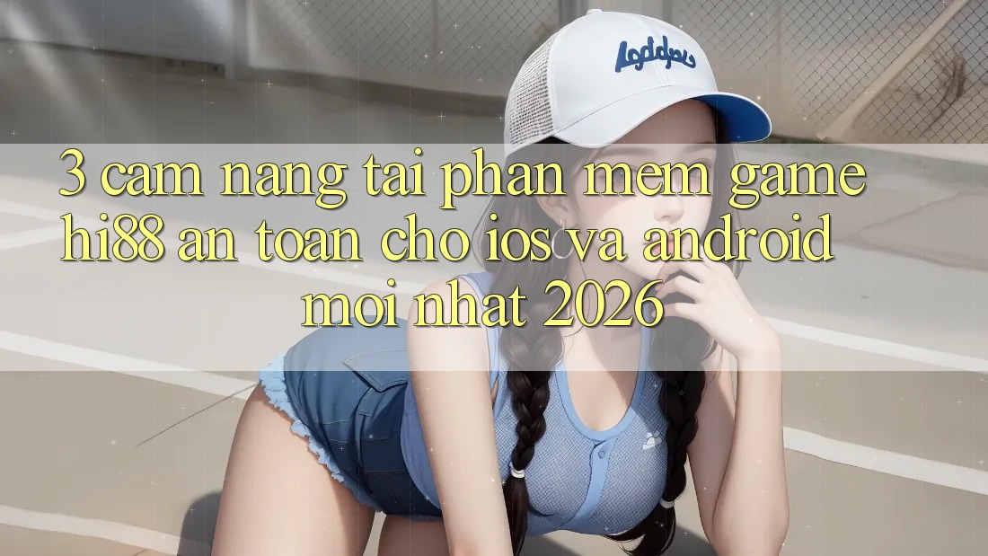 3. Cẩm nang Tải Phần mềm Game Hi88 An toàn Cho iOS Và Android Mới Nhất 2026