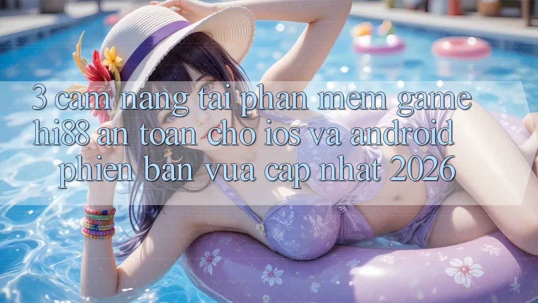 3. Cẩm nang Tải Phần mềm Game Hi88 An Toàn Cho iOS Và Android Phiên bản vừa cập nhật 2026 3. Cẩm nang Tải Phần mềm Game Hi88 An Toàn Cho iOS Và Android Phiên bản vừa cập nhật 2026
