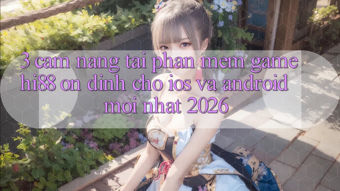 3. Cẩm nang Tải Phần mềm Game Hi88 Ổn định Cho iOS Và Android Mới Nhất 2026