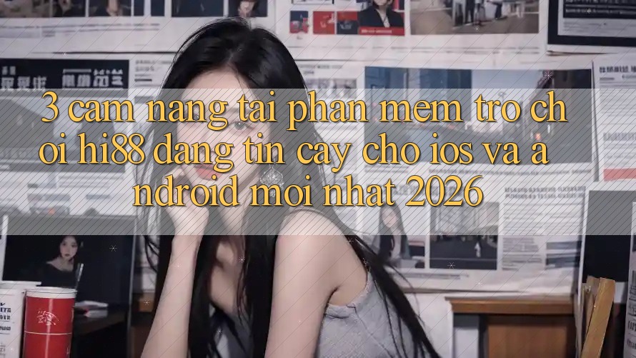 3. Cẩm nang Tải Phần mềm Trò chơi Hi88 Đáng tin cậy Cho iOS Và Android Mới Nhất 2026