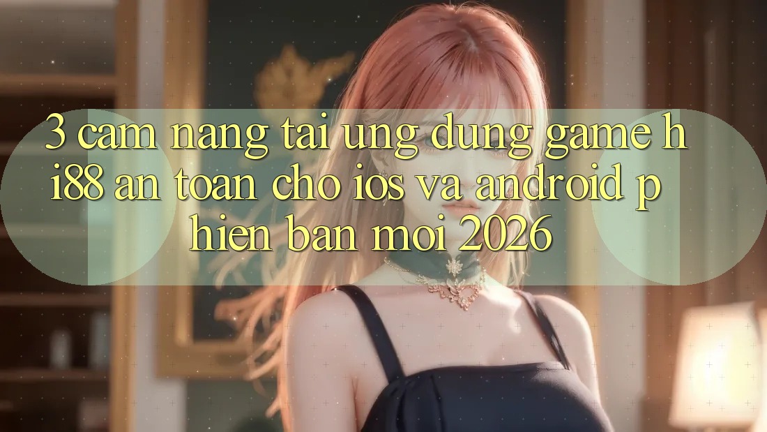 3. Cẩm nang Tải Ứng dụng Game Hi88 An Toàn Cho iOS Và Android Phiên bản mới 2026