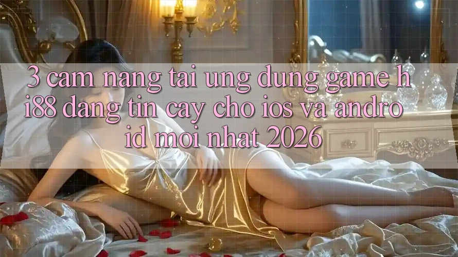 3. Cẩm nang Tải Ứng dụng Game Hi88 Đáng tin cậy Cho iOS Và Android Mới Nhất 2026