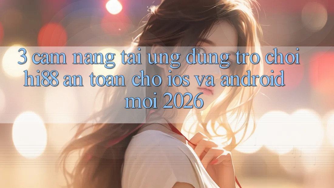 3. Cẩm nang Tải Ứng dụng Trò chơi Hi88 An Toàn Cho iOS Và Android Mới 2026