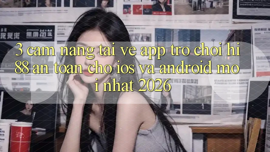 3. Cẩm nang Tải về App Trò chơi Hi88 An Toàn Cho iOS Và Android Mới Nhất 2026 3. Cẩm nang Tải về App Trò chơi Hi88 An Toàn Cho iOS Và Android Mới Nhất 2026