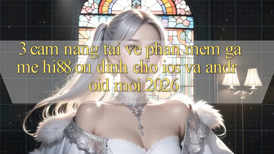 3. Cẩm nang Tải về Phần mềm Game Hi88 Ổn định Cho iOS Và Android Mới 2026