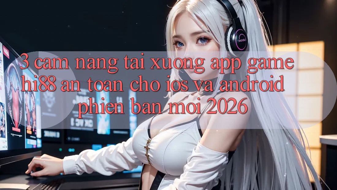 3. Cẩm nang Tải xuống App Game Hi88 An Toàn Cho iOS Và Android Phiên bản mới 2026