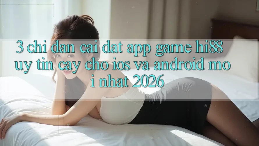 3. Chỉ dẫn Cài đặt App Game Hi88 Uy tín cậy Cho iOS Và Android Mới Nhất 2026 3. Chỉ dẫn Cài đặt App Game Hi88 Uy tín cậy Cho iOS Và Android Mới Nhất 2026