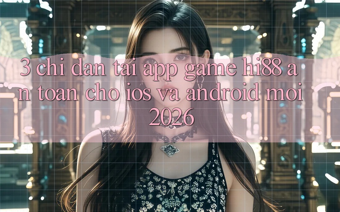 3. Chỉ dẫn Tải App Game Hi88 An Toàn Cho iOS Và Android Mới 2026