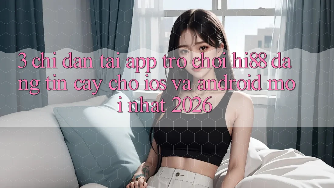 3. Chỉ dẫn Tải App Trò chơi Hi88 Đáng tin cậy Cho iOS Và Android Mới Nhất 2026