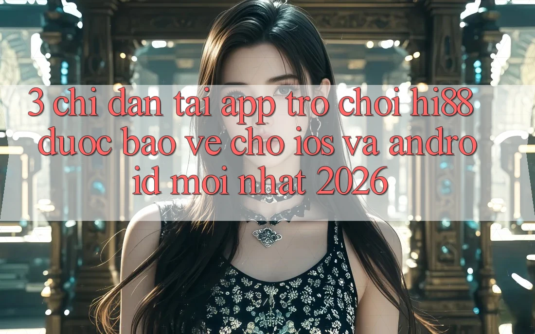3. Chỉ dẫn Tải App Trò chơi Hi88 Được bảo vệ Cho iOS Và Android Mới Nhất 2026