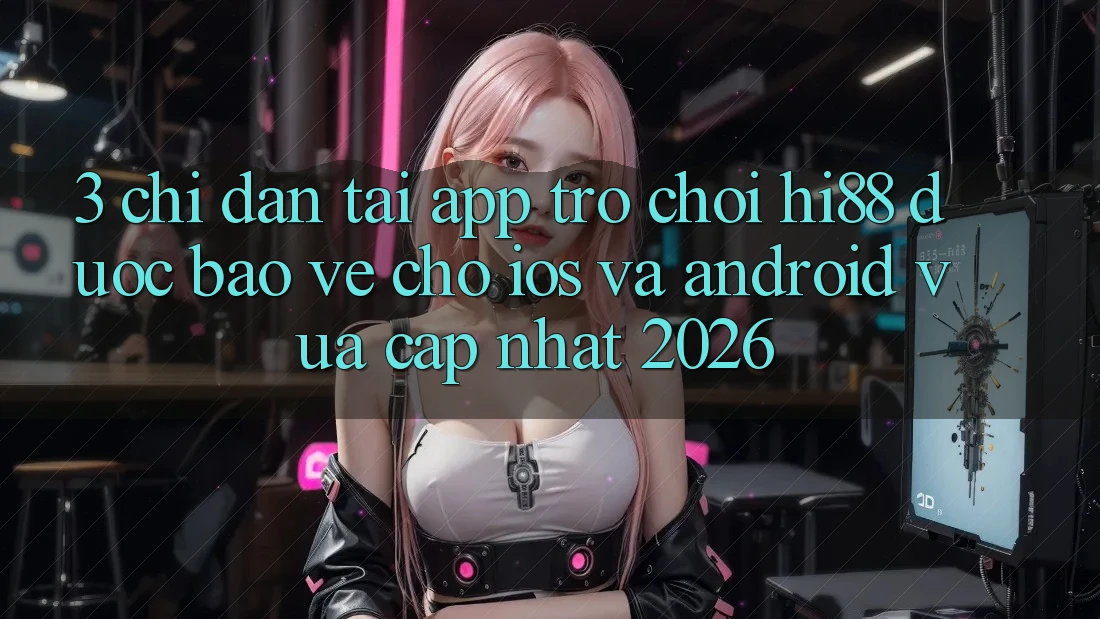3. Chỉ dẫn Tải App Trò chơi Hi88 Được bảo vệ Cho iOS Và Android Vừa cập nhật 2026