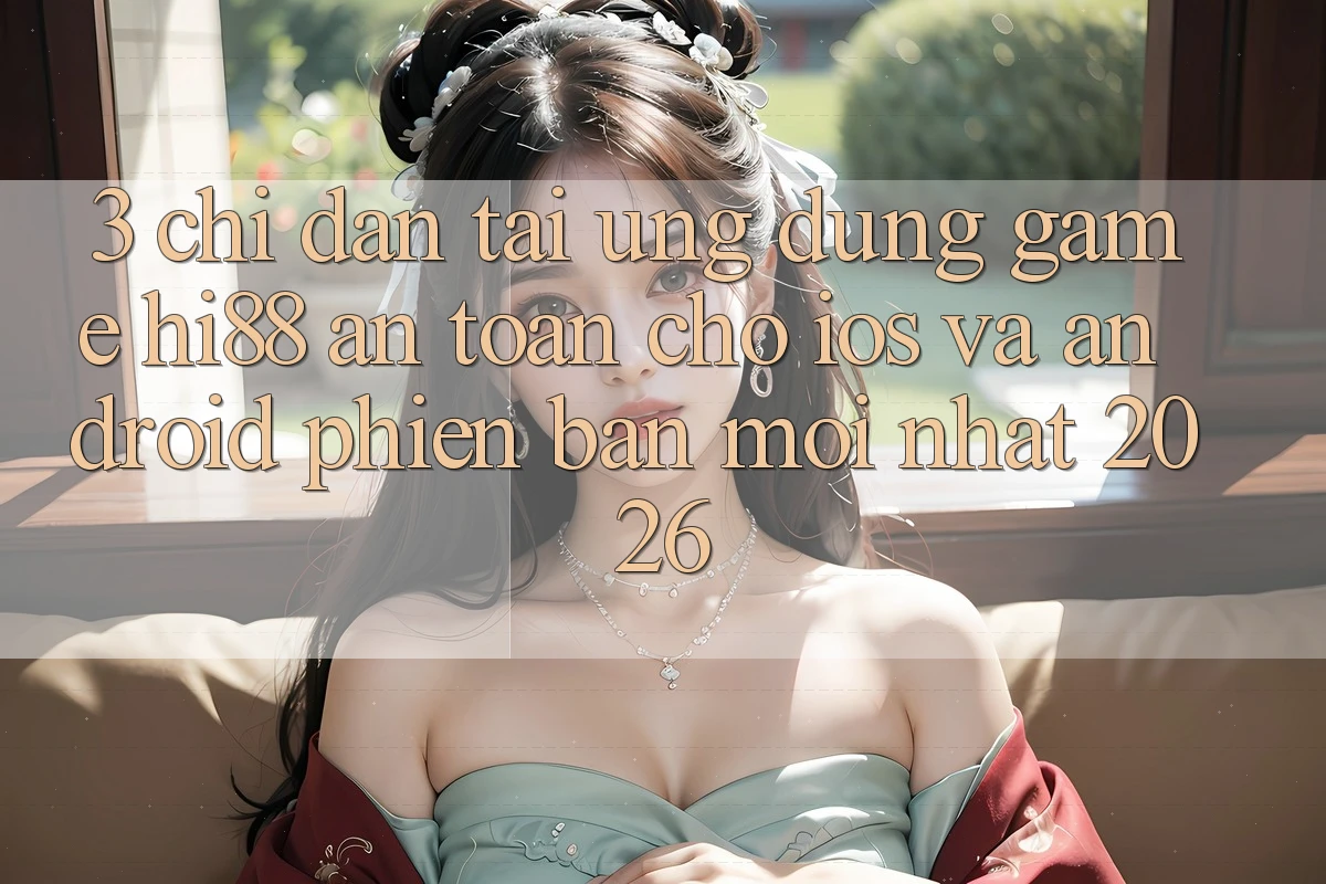 3. Chỉ dẫn Tải Ứng dụng Game Hi88 An Toàn Cho iOS Và Android Phiên bản mới Nhất 2026