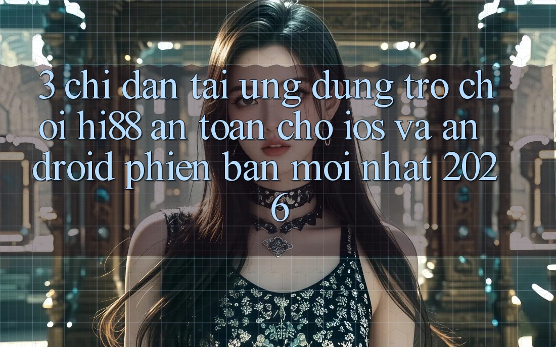 3. Chỉ dẫn Tải Ứng dụng Trò chơi Hi88 An Toàn Cho iOS Và Android Phiên bản mới Nhất 2026