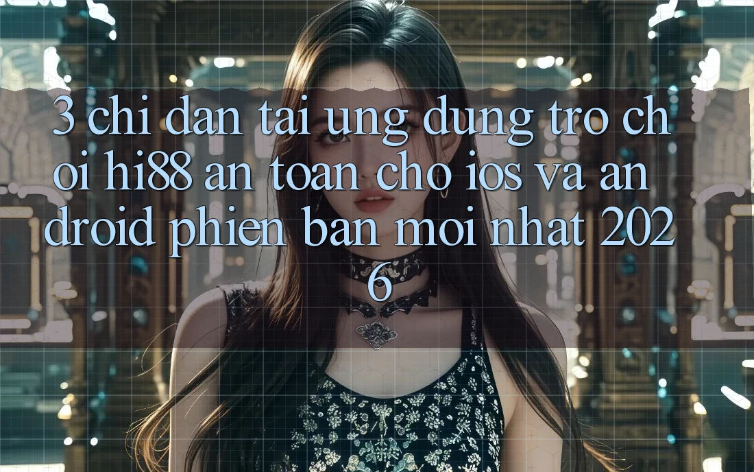 3. Chỉ dẫn Tải Ứng dụng Trò chơi Hi88 An Toàn Cho iOS Và Android Phiên bản mới Nhất 2026